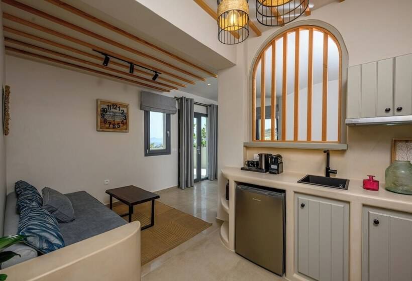 Отель Galaria Luxury Suites