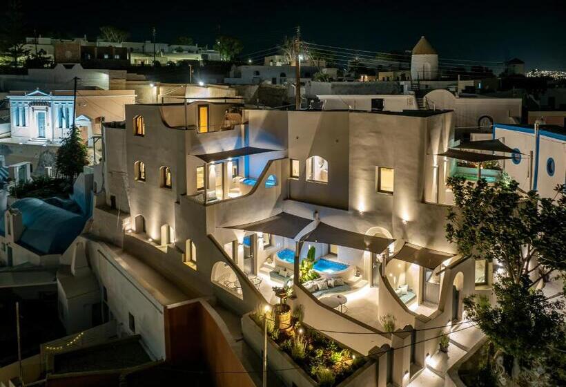 Отель Galaria Luxury Suites