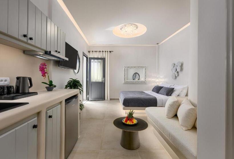 Отель Galaria Luxury Suites