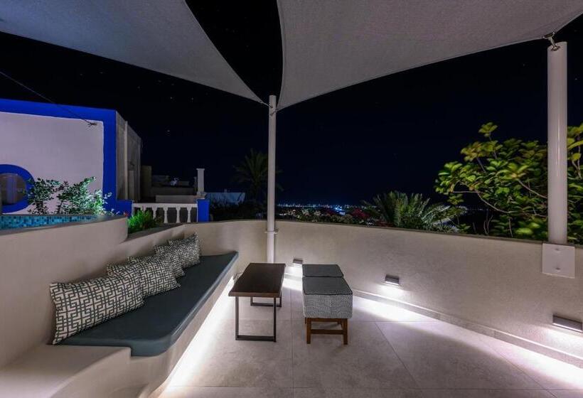 Отель Galaria Luxury Suites