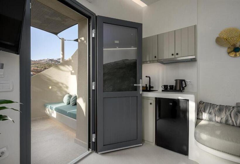 Отель Galaria Luxury Suites