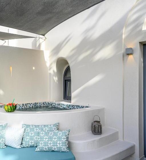 Отель Galaria Luxury Suites