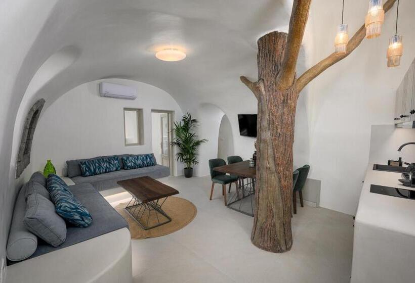 Отель Galaria Luxury Suites