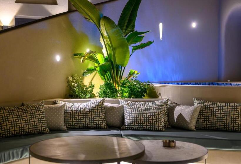 Отель Galaria Luxury Suites