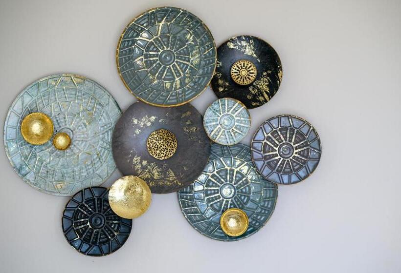 Отель Galaria Luxury Suites