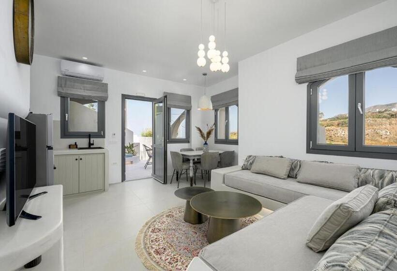 Отель Galaria Luxury Suites