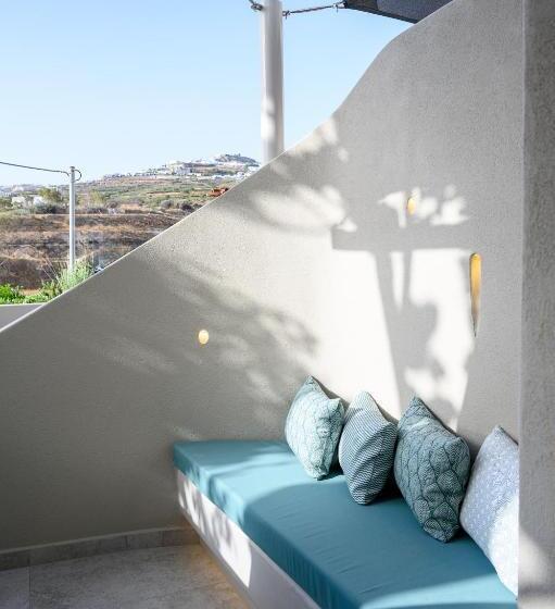 Отель Galaria Luxury Suites