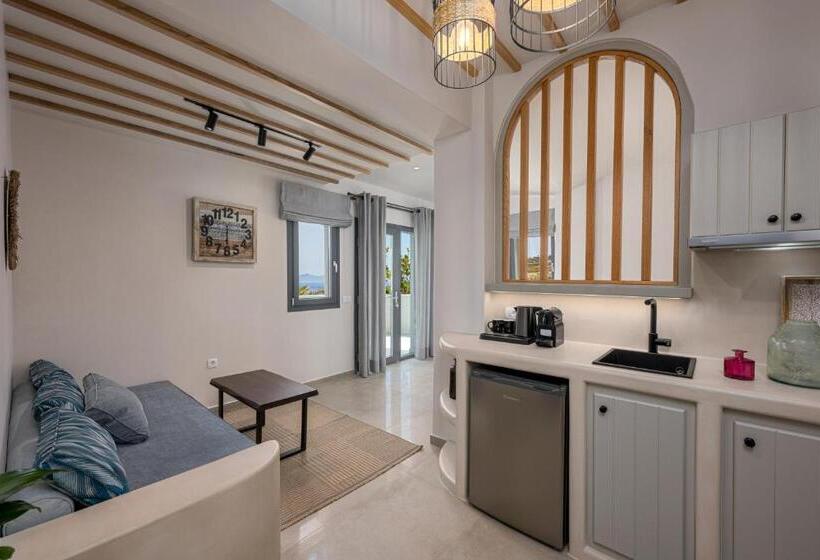 Отель Galaria Luxury Suites