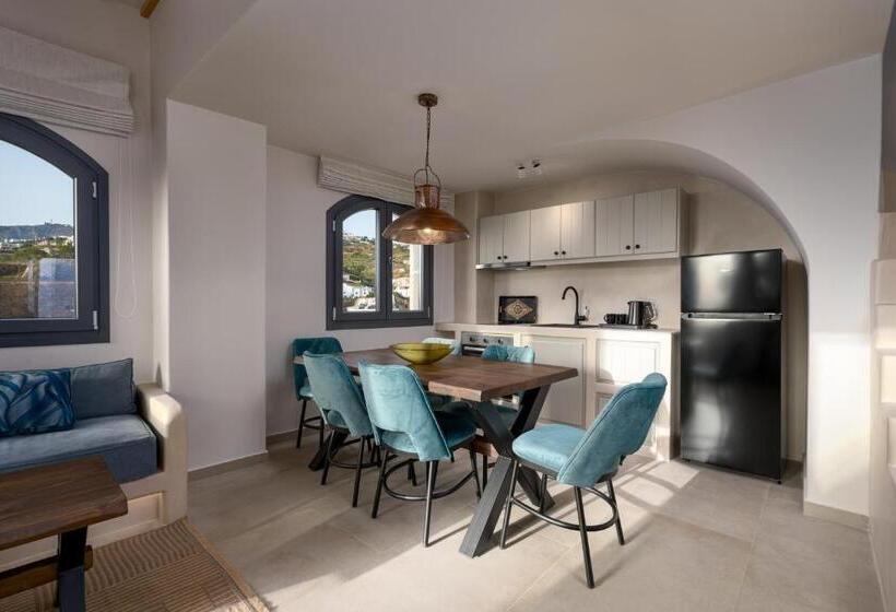 Отель Galaria Luxury Suites