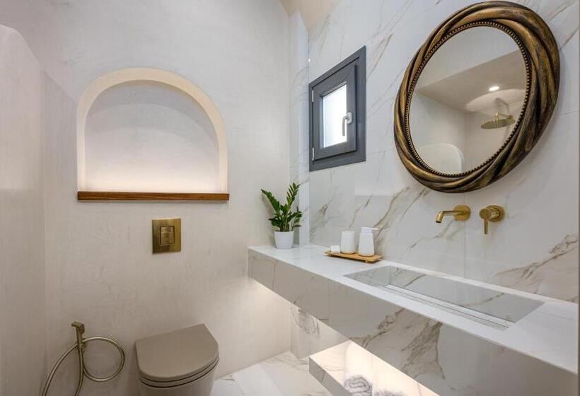 Отель Galaria Luxury Suites