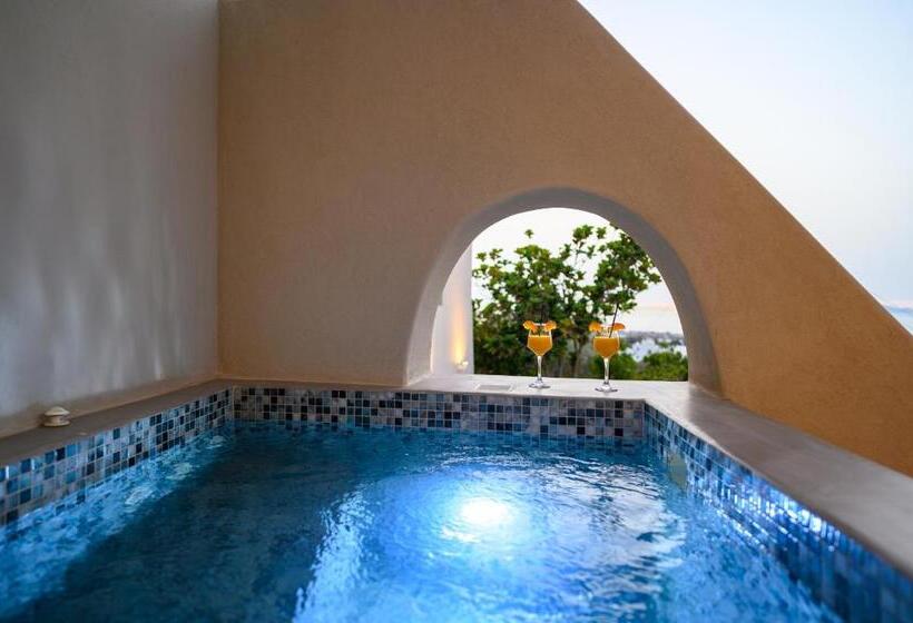 Отель Galaria Luxury Suites