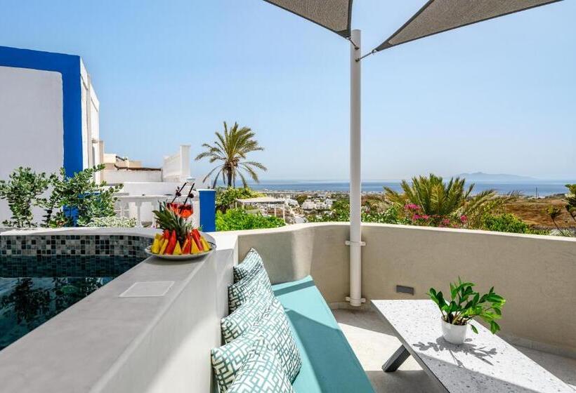 Отель Galaria Luxury Suites