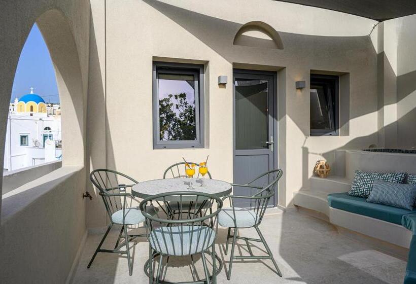 Отель Galaria Luxury Suites