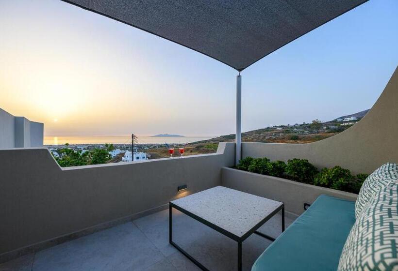 Отель Galaria Luxury Suites