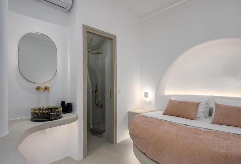 Отель Galaria Luxury Suites