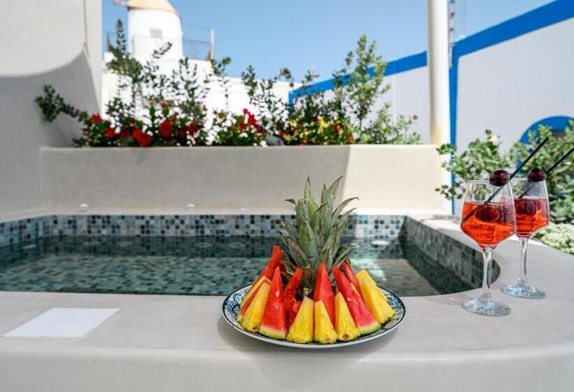 Отель Galaria Luxury Suites