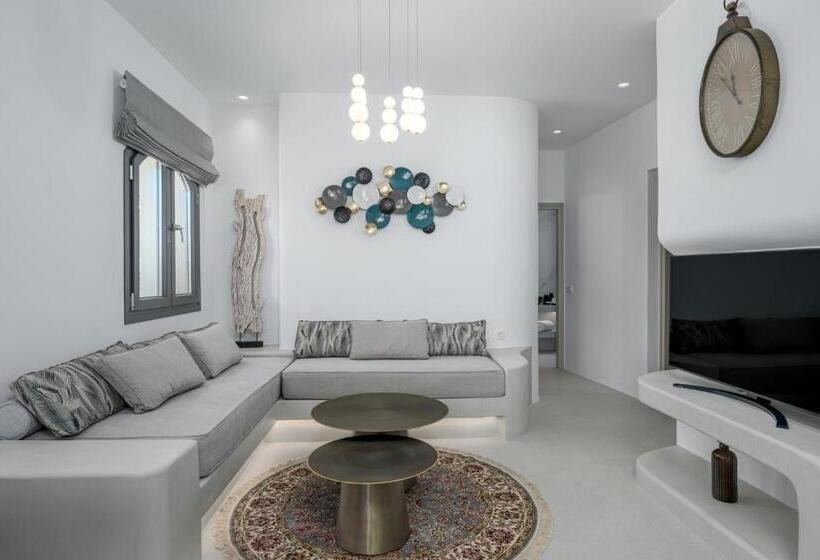 Отель Galaria Luxury Suites