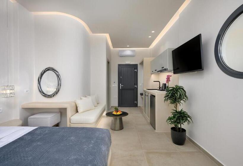 Отель Galaria Luxury Suites