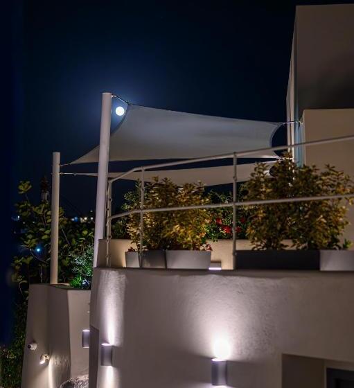 Отель Galaria Luxury Suites