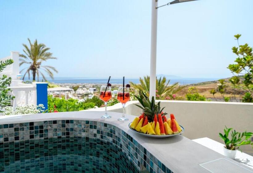 Отель Galaria Luxury Suites