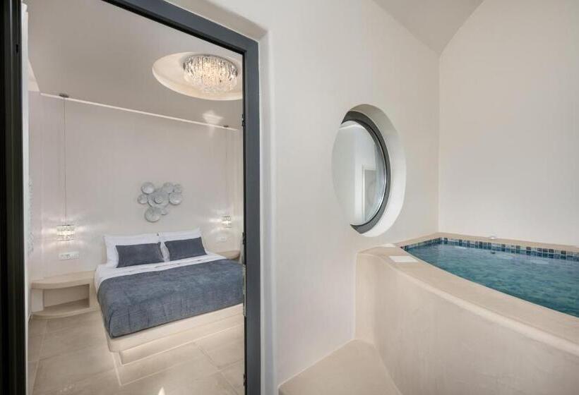 Отель Galaria Luxury Suites