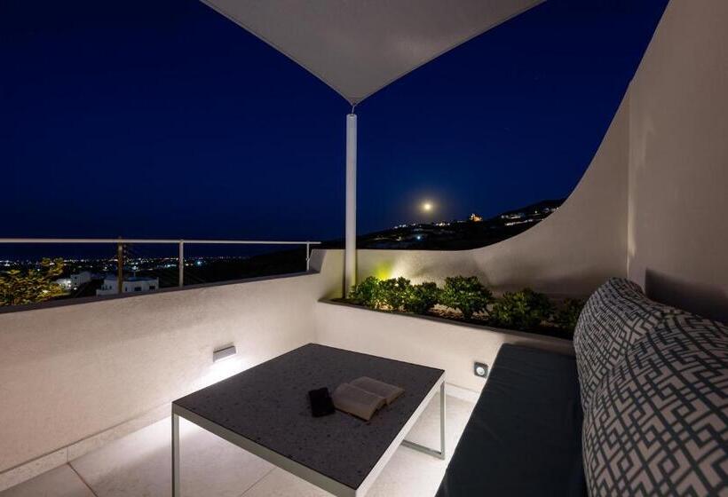 Отель Galaria Luxury Suites