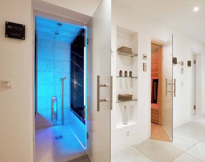 فندق Grischuna Mountain Lodge