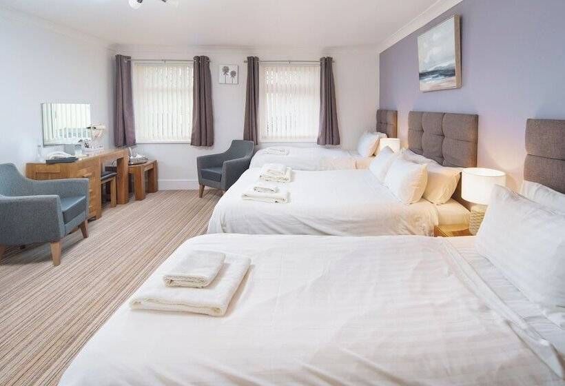 ホテル The Gwbert