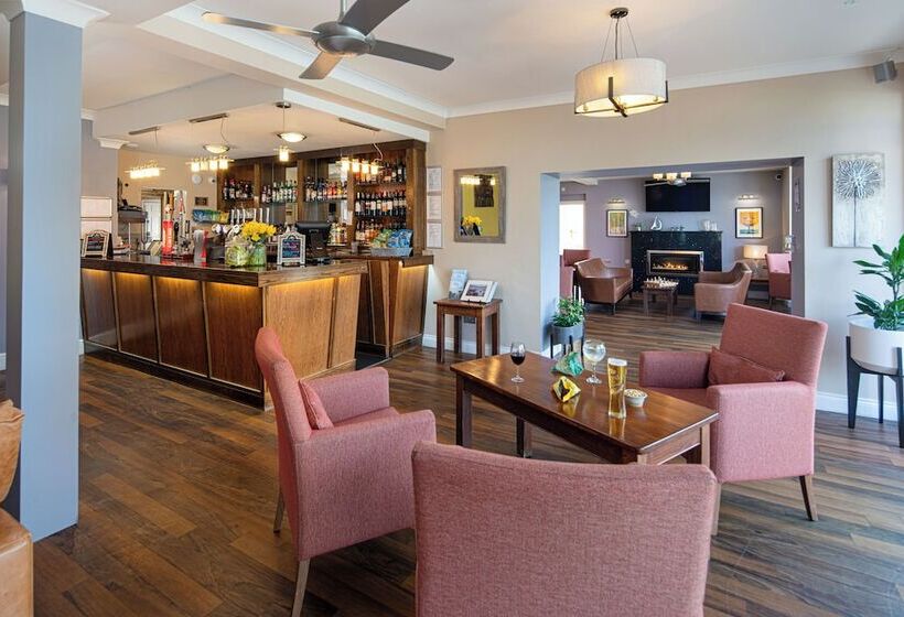 ホテル The Gwbert