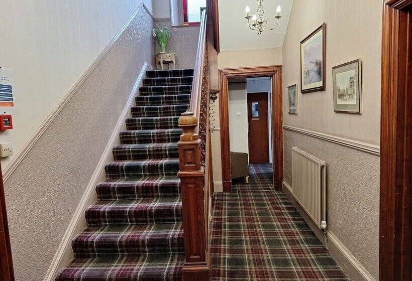 בית מלון כפרי Hawick