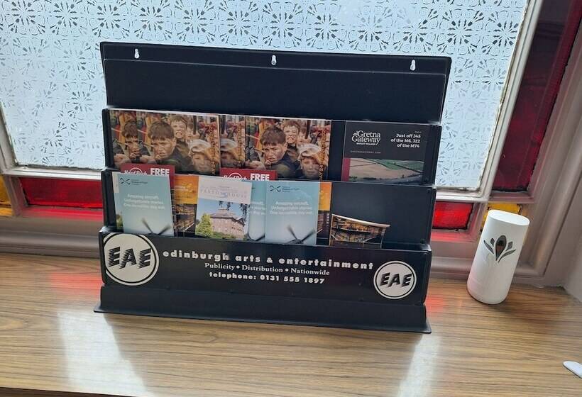 בית מלון כפרי Hawick