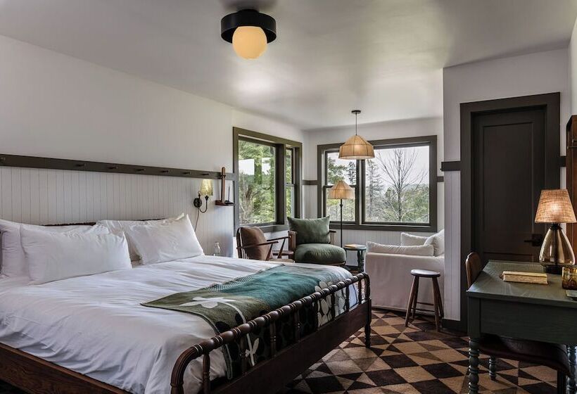 בית מלון כפרי Hemlock Neversink