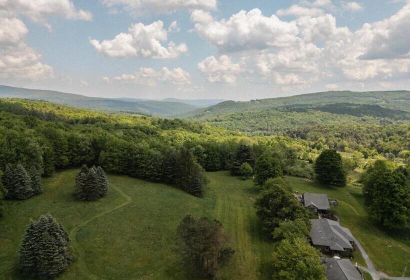 בית מלון כפרי Hemlock Neversink