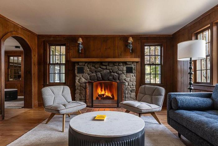 בית מלון כפרי Hemlock Neversink