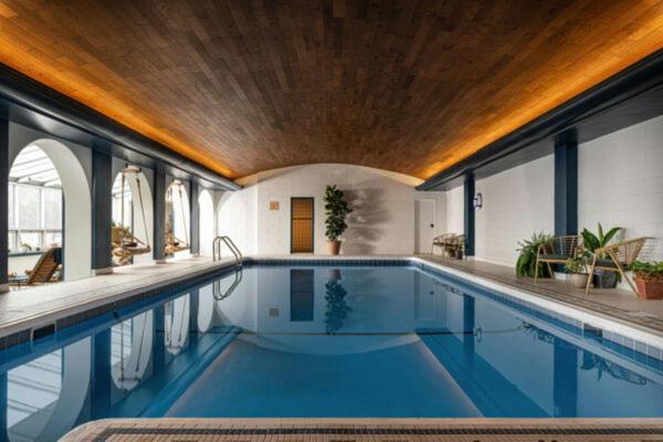 בית מלון כפרי Hemlock Neversink