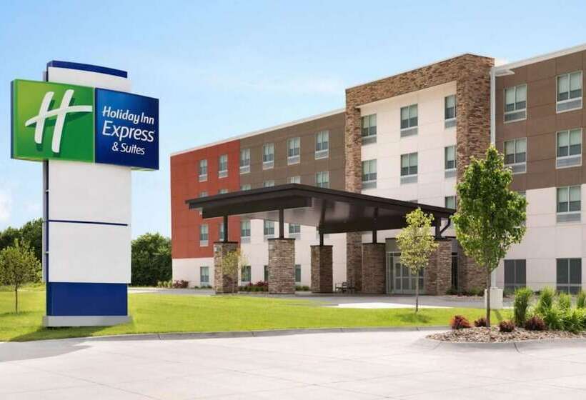 호텔 Holiday Inn Express & Suites Frisco North   Prosper, An Ihg