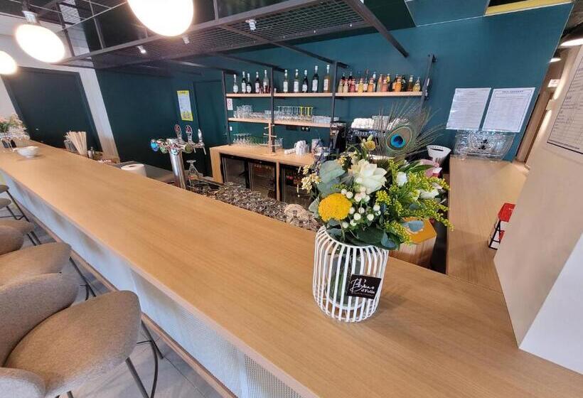 酒店 Hôtel Akena Strasbourg   Hoerdt