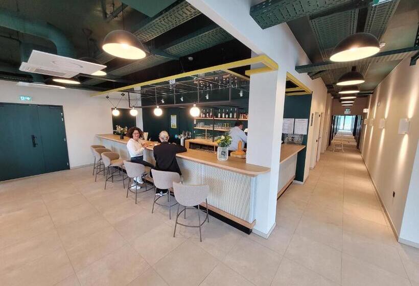 酒店 Hôtel Akena Strasbourg   Hoerdt