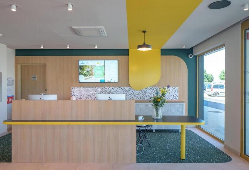 酒店 Hôtel Akena Strasbourg   Hoerdt