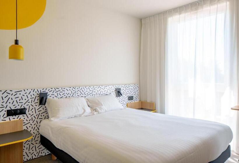 酒店 Hôtel Akena Strasbourg   Hoerdt