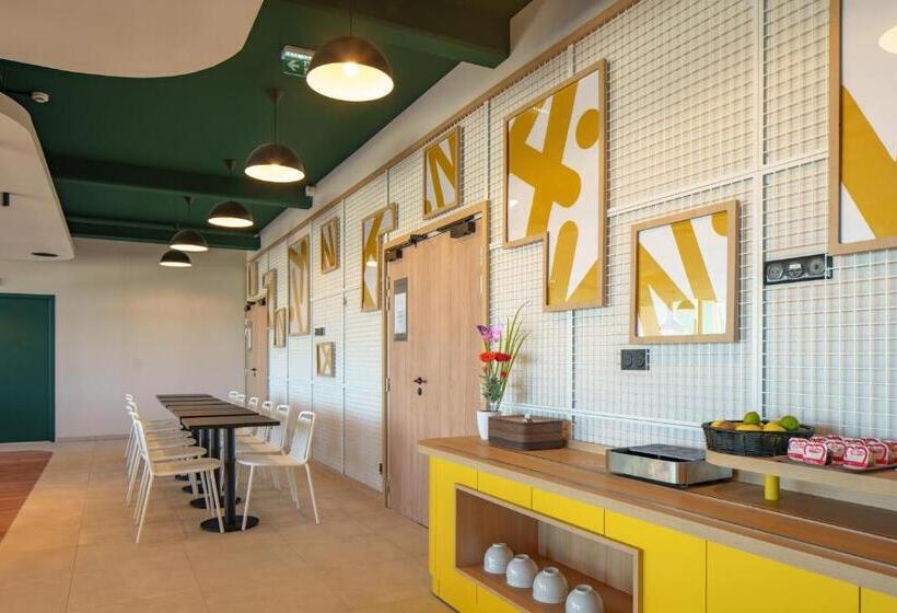 酒店 Hôtel Akena Strasbourg   Hoerdt