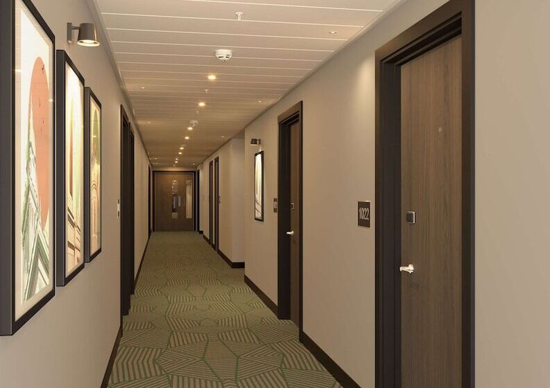 호텔 Hyatt House Leeds