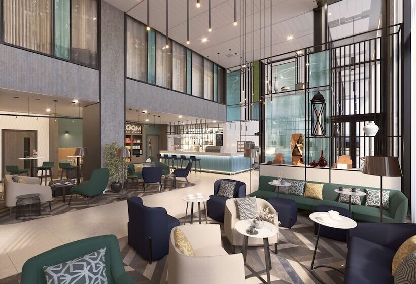 Отель Hyatt House Leeds