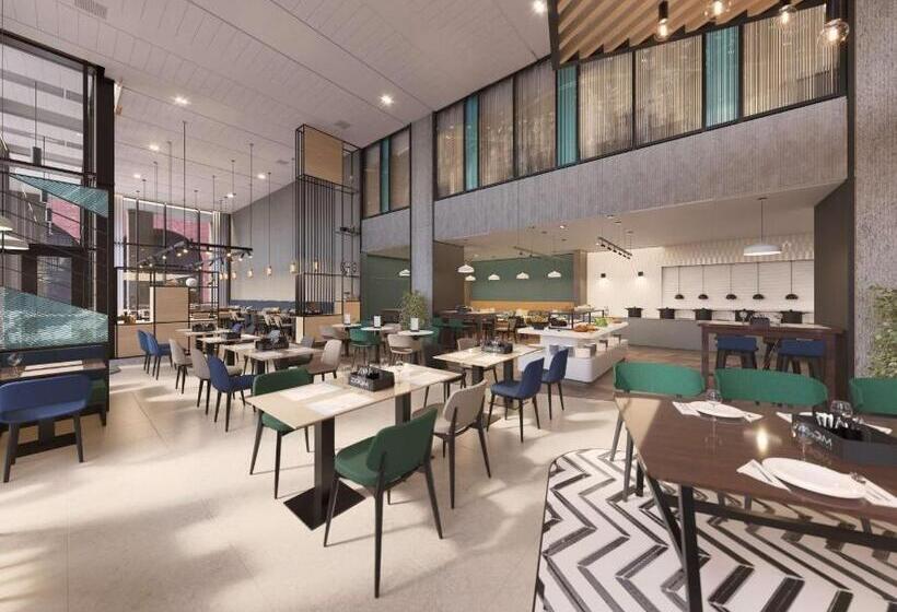 Отель Hyatt House Leeds