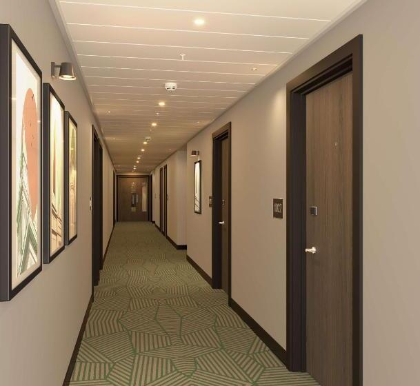 호텔 Hyatt House Leeds