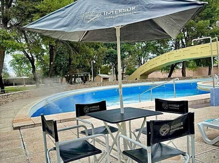 Отель Intersur Independencia