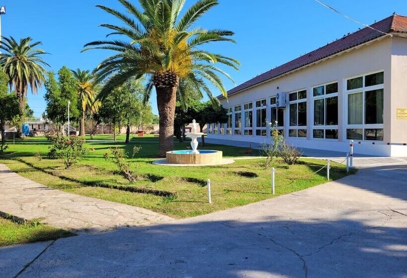 Отель Intersur Independencia