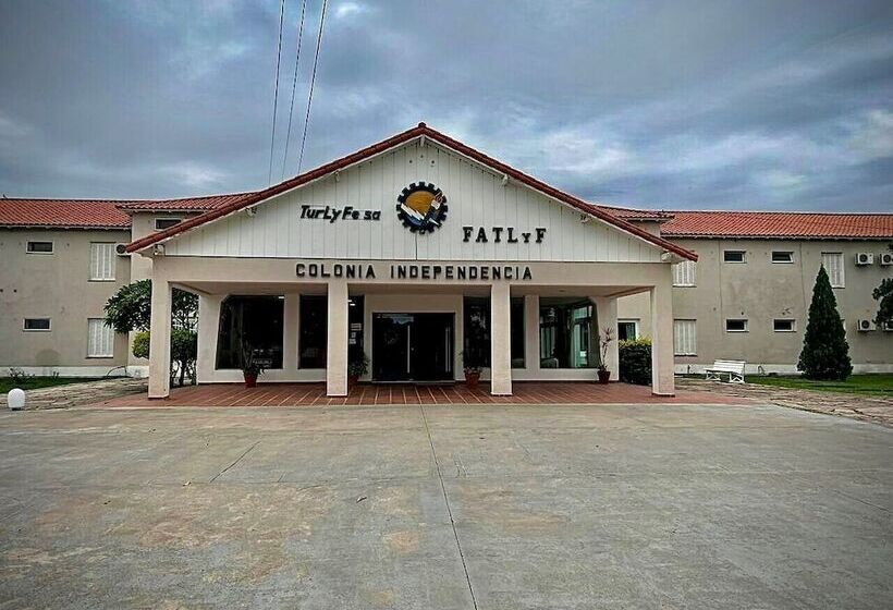 Отель Intersur Independencia