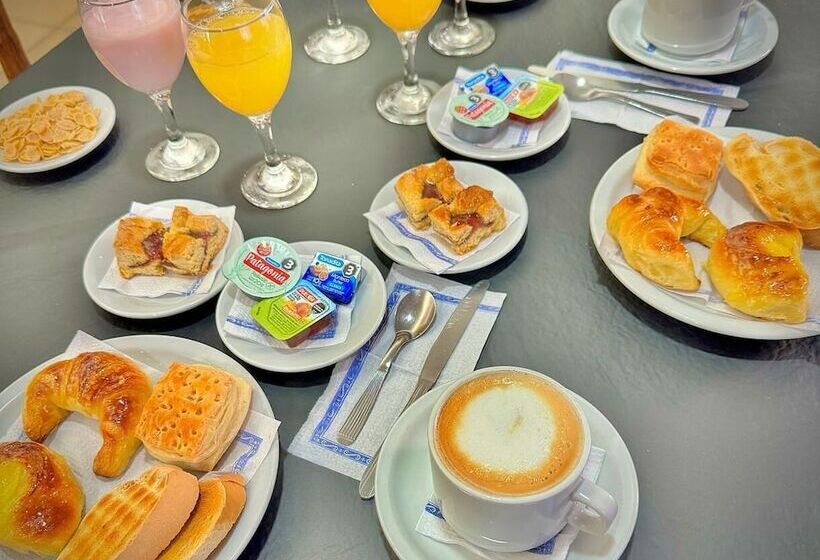 Отель Intersur Independencia