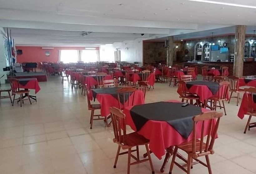 Отель Intersur Independencia